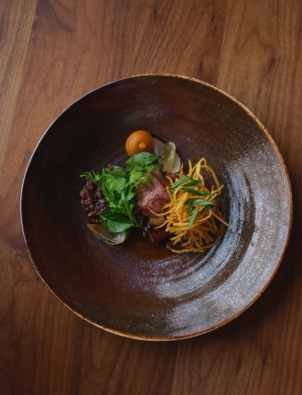 Duo tasting menu | Pairing and champagne